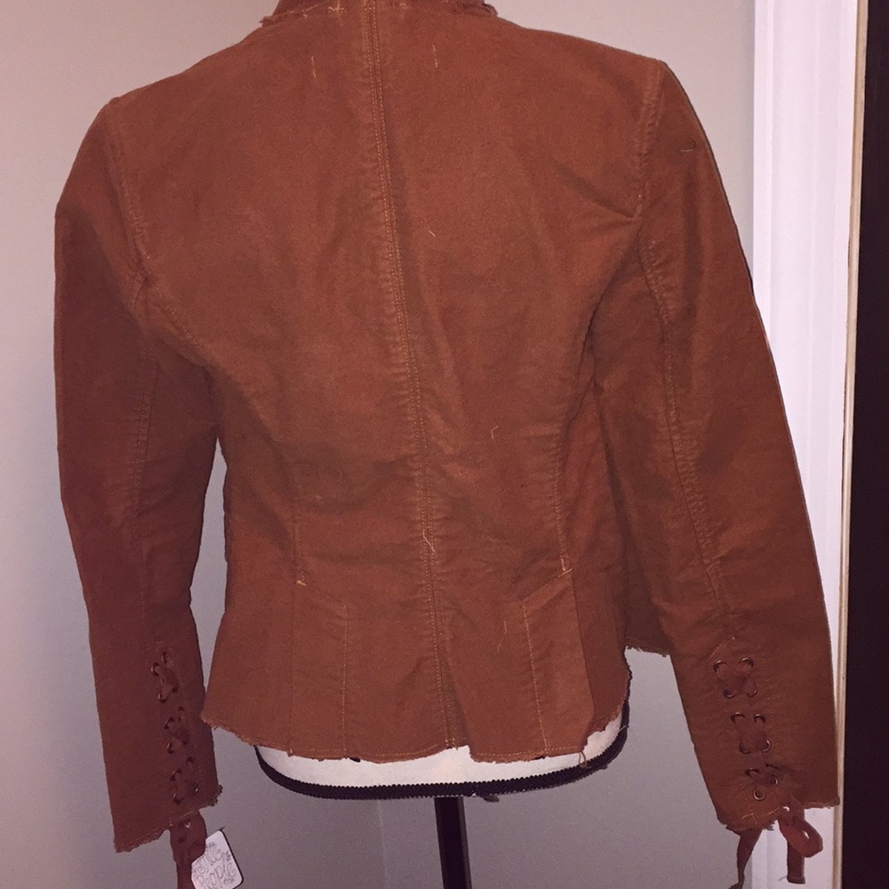 Free People jacket - Picture 2 of 4